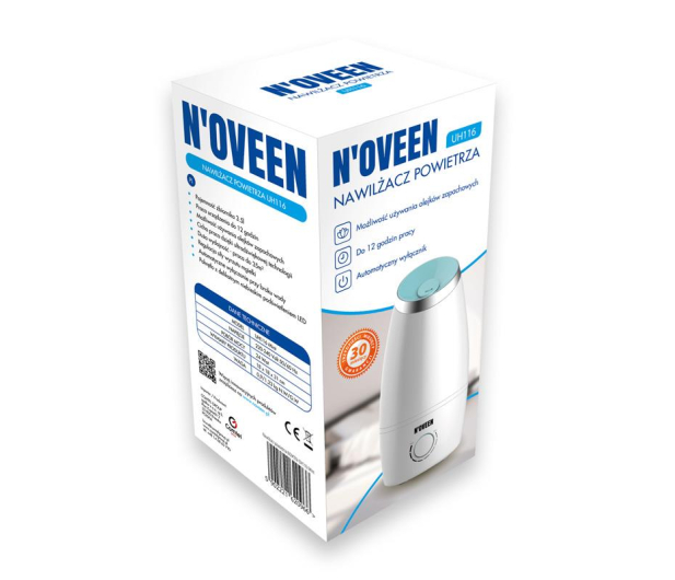 N'oveen Nawilżacz powietrza UH116 - 1011411 - zdjęcie 3